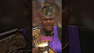 Mabel/Viscera/Big Daddy V Evolution 1994-2013 #shorts #trending #wwe