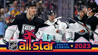 NHL All-Star Game 2023 - Central vs Atlantic - Final Game