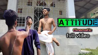 New Attitude cinematic full video ||#youtubeshorts #attitude #viral #2023 #link #tiktok #2024