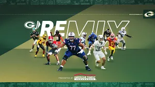 Remix: Packers Draft | 2024 NFL Draft