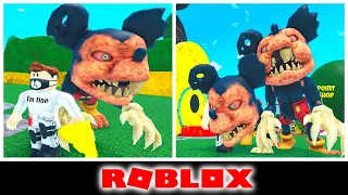 Roblox Hungry Mouse Take The Mouses Cheese And Run