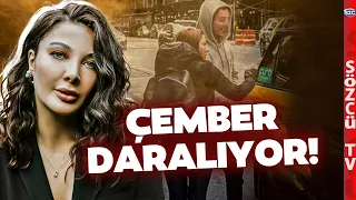 Eylem Tok ve Oğlu Timur Cihantimur İçin Çember Daralıyor! Kırmızı Bülten Enselerinde