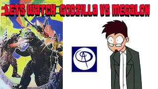 Godzilla Vs Megalon Movie Reaction