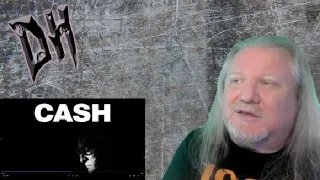 Johnny Cash - I Hung My Head (Sting cover) REACTION & REVIEW! FIRST TIME HEARING!