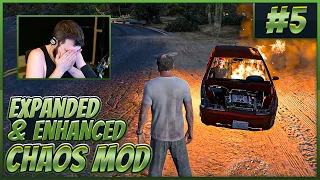 Viewers Control GTA 5 Chaos! - Expanded & Enhanced - S04E05