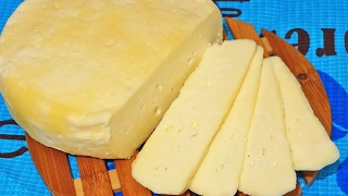 СЫР КАЧОТТА  Готовим вкусный домашний сыр