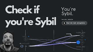 How to Check if Your Wallet is Sybil