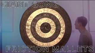 Uninterrupted 3-Hour Sound Bath & Healing Meditation | Huge Bronze Gong & Flumis | Gongs Unlimited