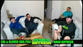 CHRISTMAS SPECIAL 2023 | IT'S TIME TO RIFFRESH PODCAST WITH BRAD RIFFRESH & BIG PEG