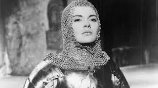 "Saint Joan" - 1957 - Jean Seberg - Bernard Shaw - Full Classic Movie