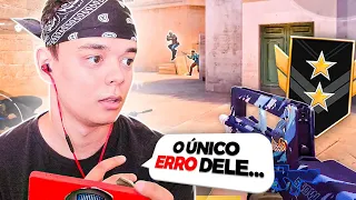 ANALISEI UM INSCRITO GOLD 2, ELE SÓ PRECISAR ARRUMAR ISSO! - STANDOFF 2