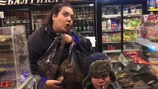 Ох мамочки с детьми в магазине 😂 Решила их в отдельное видео сделать 🙈