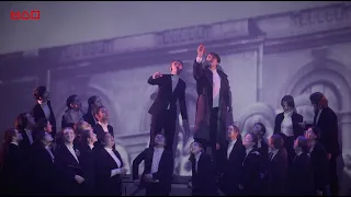 Театральная постановка «Молодая гвардия. Чёрный январь 1943 года»