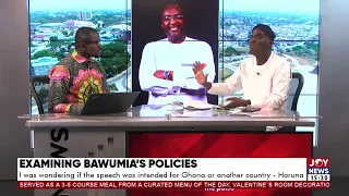 I am sure Bawumia will regret some of the things he said in his address - Haruna Iddrisu warns