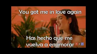 Dua Lipa - Love Again - Subtitulos Español Inglés