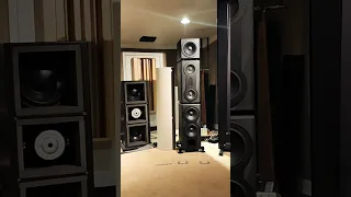 Michael Jackson LOVES Fischer&Fischer 770i speakers #highendaudio