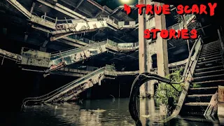 4 True Scary Stories to Keep You Up At Night (Vol. 21)