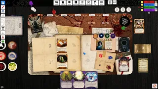 Arkham Horror LCG- The Blob That Ate Everything (4 Player/Hard)