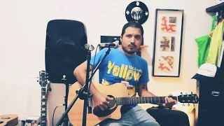 Golden Slumbers / Carry that weight / The end - The Beatles (acoustic cover)