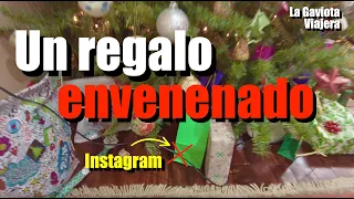 La Gaviota Viajera #197: INSTAGRAM NOS MANDA UN REGALO ENVENENADO EL DÍA DE NAVIDAD (4K)