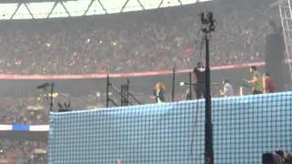 Rudimental - Waiting All Night. Capital SummerTime Ball 2013