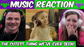 THE MOST Adorable Two Year Old Girl From The Philippines Sings FLY ME TO THE MOON REACTION