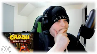 Requested: Johnny VS Crash Bandicoot - Reaction Video