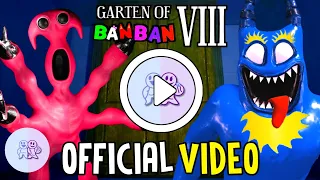 GARTEN OF BANBAN 8 - NEW OFFICIAL VIDEO by DEVELOPERS has BEEN REVEALED 🤩 BLUE BANBAN SECRET ENDING
