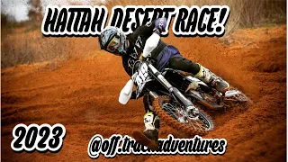 HATTAH DESERT RACE 2023 || Australias TOUGHEST Desert Race! || EP 3