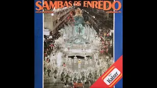 Sambas de Enredo - 1992 - Grupo Especial