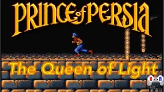 Prince of Persia The Queen of Light - NEW SNES ROM Hack - Retro Raider
