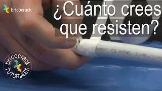 Cintas para reparaciones rápidas: americana (duct tape), aluminio y autosoldable (Bricocrack)