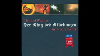 Gotterdammerung_ Wien 1965 - Sir Georg Solti _ Audio CD