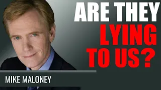 Mike Maloney: The Inflation Lie..Are They Lying To Us?