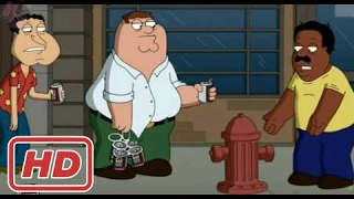 Family Guy - Peter Gets Alcohol BANNED