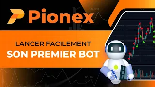 Tuto basique sur Pionex - Des revenus passif avec les bots