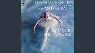 Swan Lake Ballet Suite, Op. 20 (Excerpts) : Act III, No. 22, Danse napolitaine. Allegro...