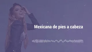 Karina Catalán - MEXICALI - (Lyric Video)