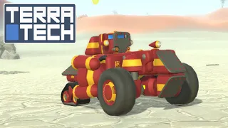 Гонка в Пустыне #3✦TerraTech✦