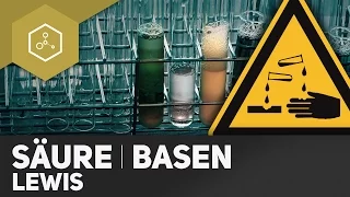 Säure-Base-Theorie nach Lewis