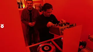 TONICO 70 b2b PAOLO CARAVANO in Dinamo Records x 180gr - 2024