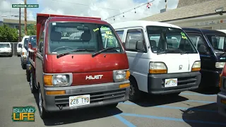 JDM-Hawaii offers unique collection of antique Japanese vehicles | ISLAND LIFE