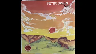 Peter Green - Kolors Full Album Vͦinyl Rͦip (1983)