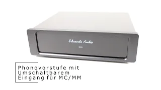 Talk Electronics Edwards Audio Serie Phonovorverstärker MC 6