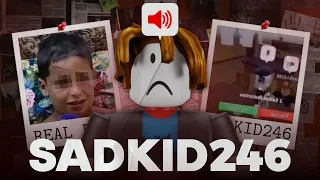 SIAPA SADKID246 ?? AKUN ROBLOX INI VIRAL!!!