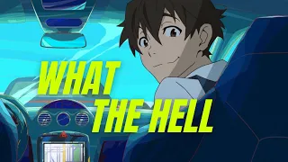 What the Hell | Edamura Makoto [great pretender amv]