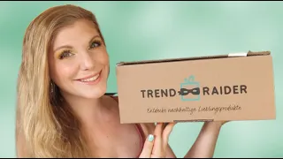Trendraider Box September 2023 | Into the Woods | Unboxing | Claudis Welt