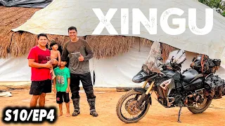 I ENTERED AN ISOLATED INDIGENOUS VILLAGE - SEE WHAT HAPPENED [XINGU] - S10/EP4