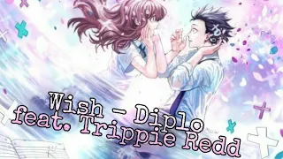 Wish - Diplo feat. Trippie Redd