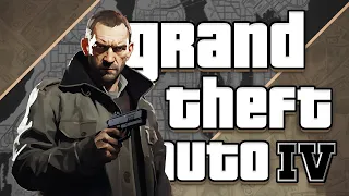 GTA IV | Кращої гри у серії ми так і не побачили